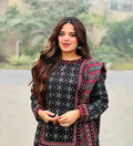 Digital Printed 3pcs (Farshi Shalwar) اجراک سخن