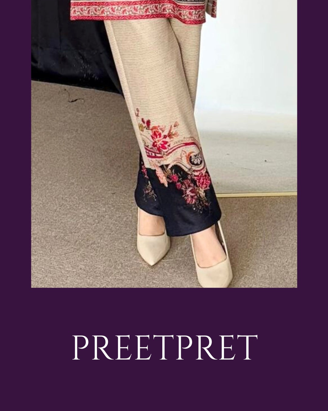 Alisa digital print 2pc